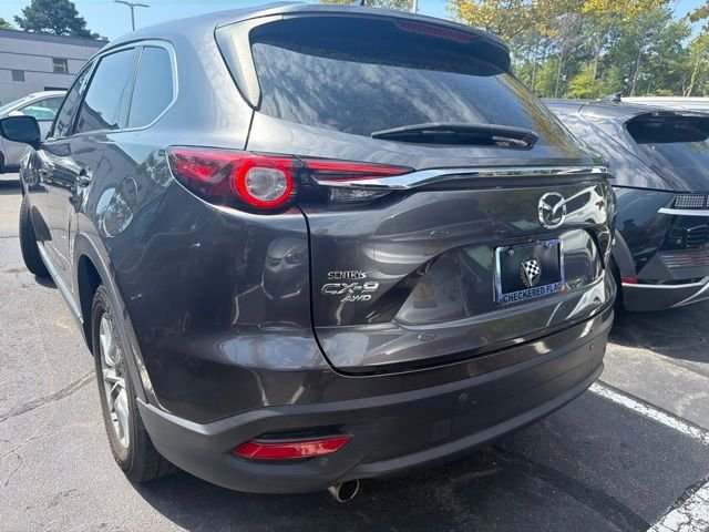 Used 2016 Machine Gray Mazda Touring image 7