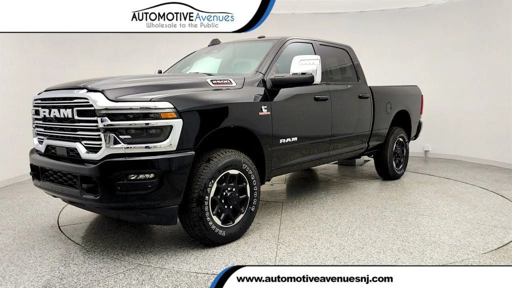 2026 RAM 2500 Laramie 4X4 Crew Cab SWB's photo