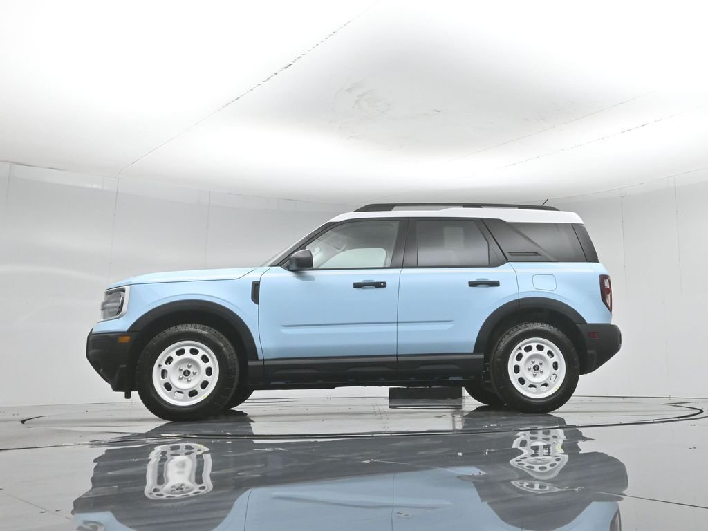 New 2026 Robin's Egg Blue Ford Heritage image 50