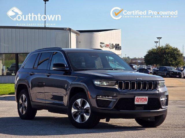 2024 Jeep Grand Cherokee