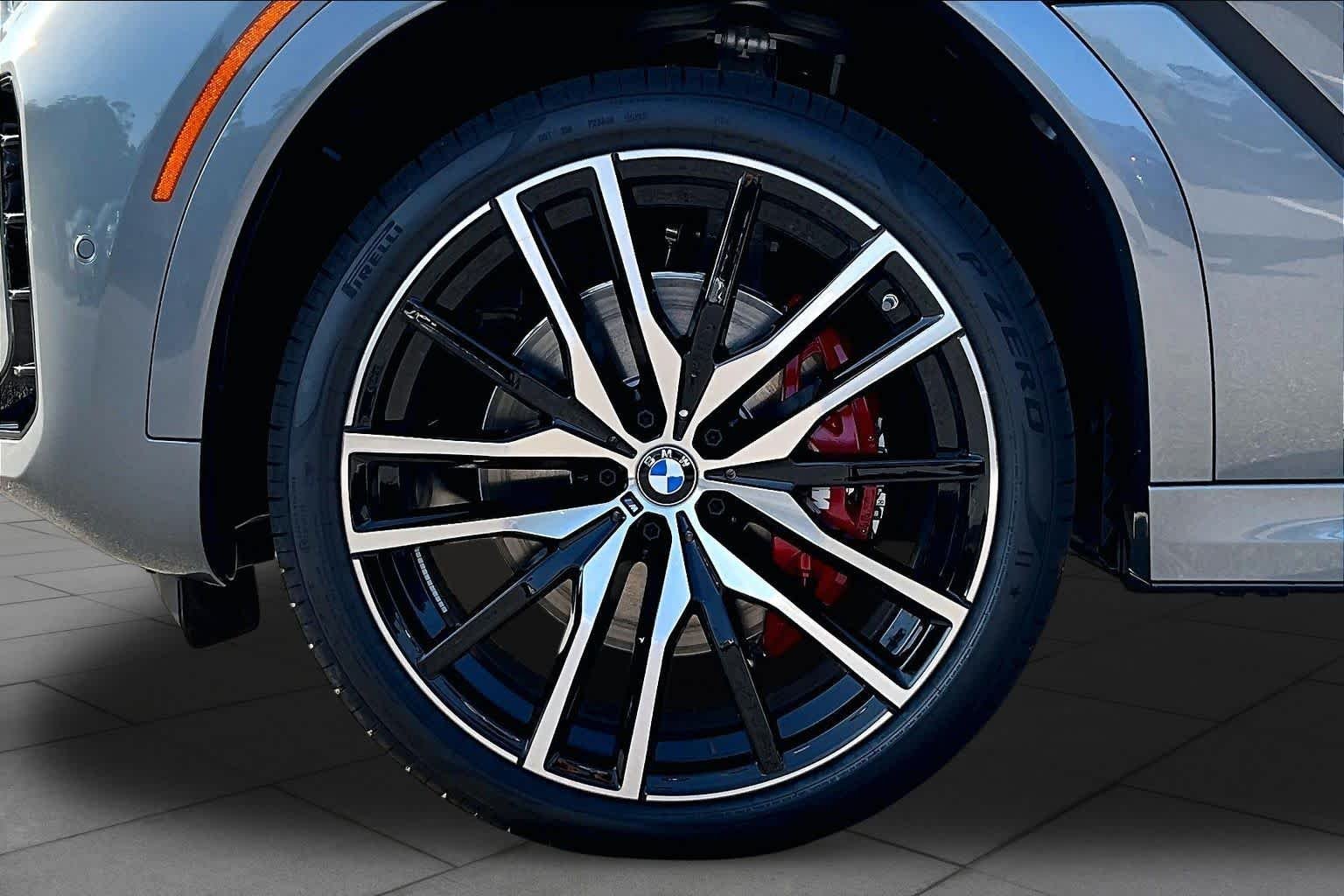 New 2027 Skyscraper Grey Metallic BMW xDrive40i image 11
