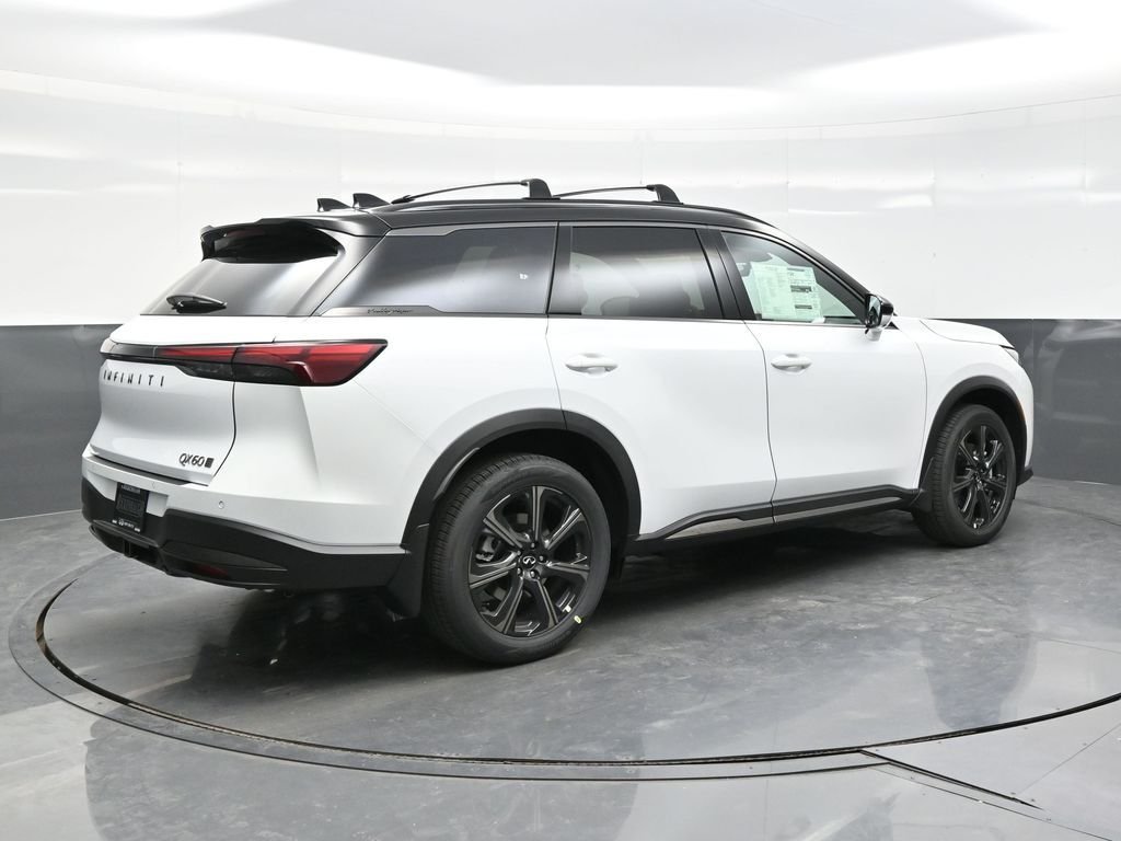 New 2027 2T RAD WHT INFINITI Autograph AWD image 7