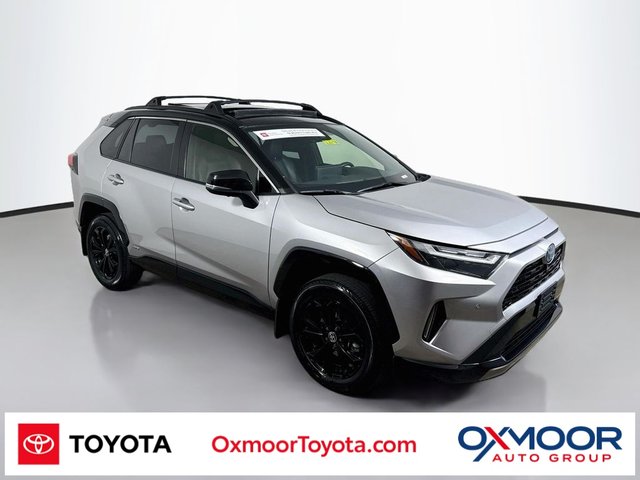 2023 Toyota RAV4 Hybrid Hybrid XSE