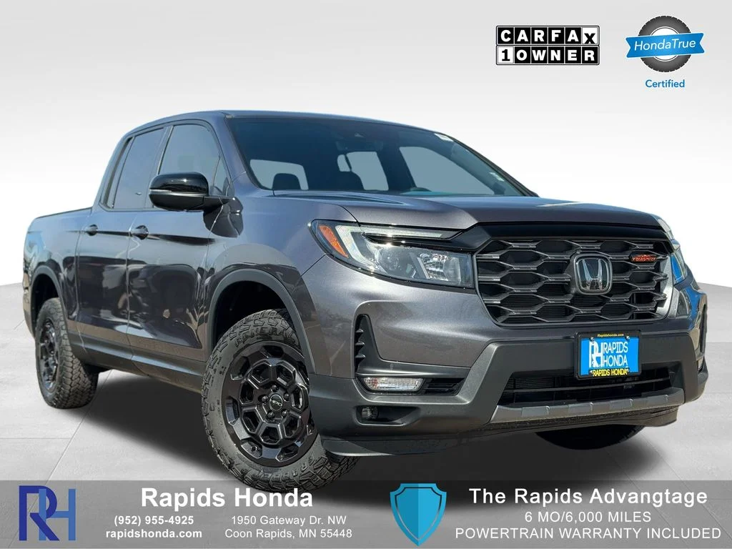 2026 Honda Ridgeline TrailSport S's photo