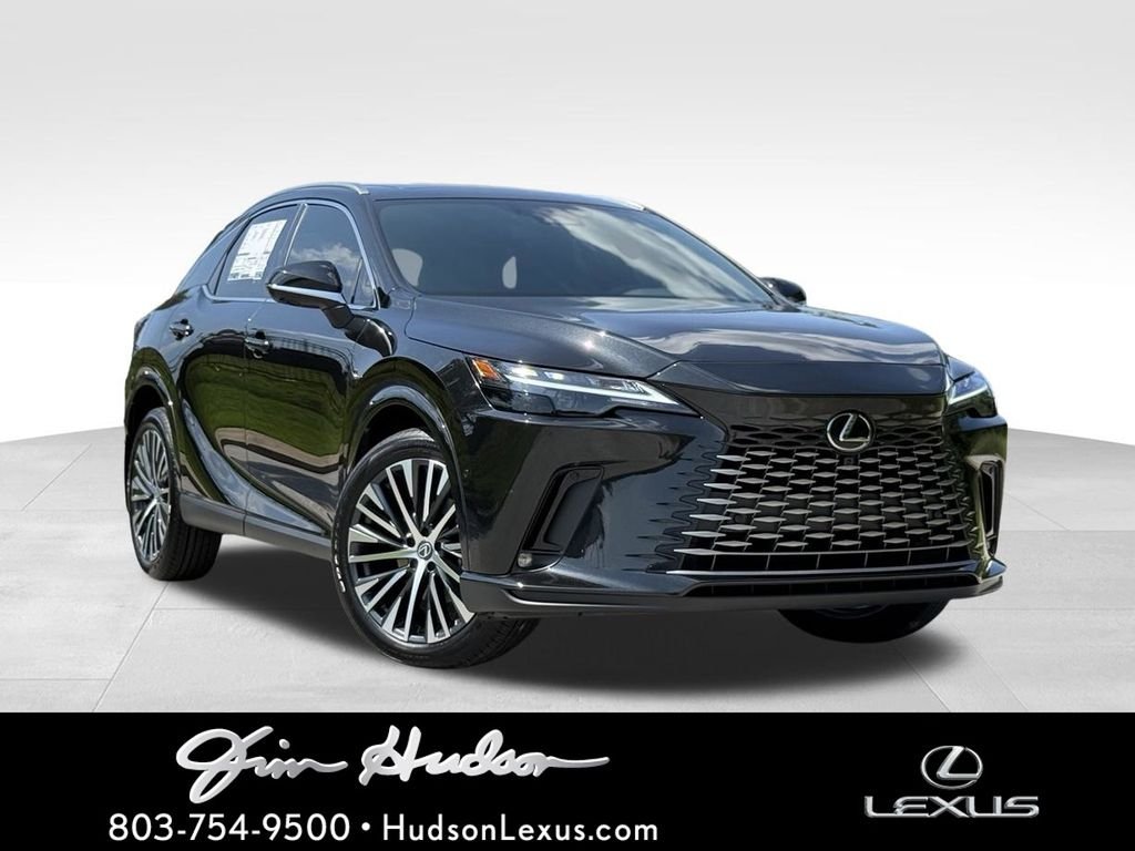2026 Lexus RX  350 PREMIUM  AWD