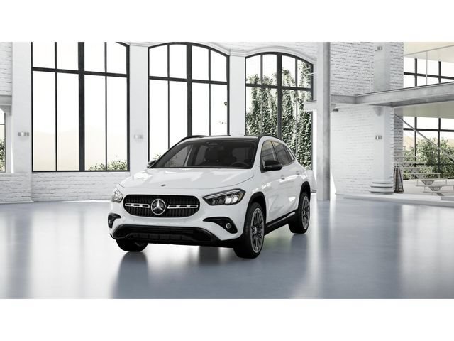 New 2026 Polar White Mercedes-Benz GLA 250 image 85