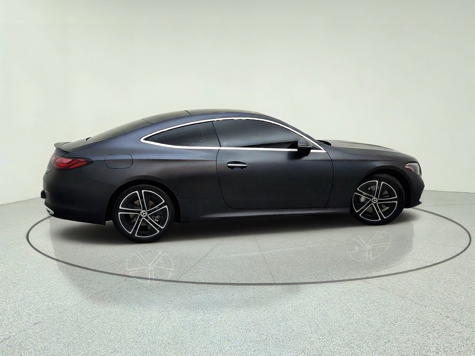 Certified Used 2024 MANUFAKTUR Graphite Grey Magno Mercedes-Benz CLE 300 image 5