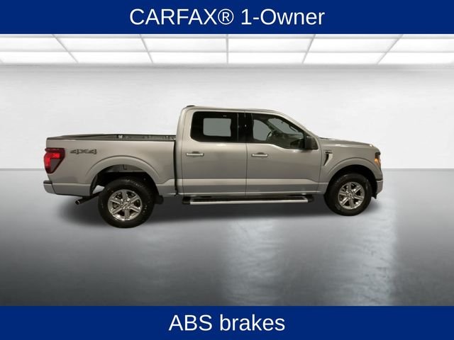 2025 Ford F-150 XLT - Photo 20