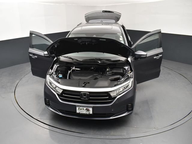2024 Honda Odyssey EX-L - Photo 26