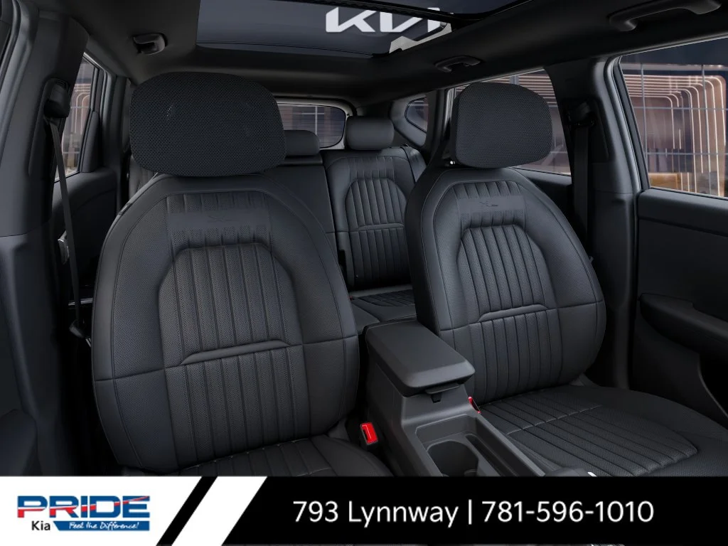 New 2027 Snow White Pearl Kia X-Line S image 16