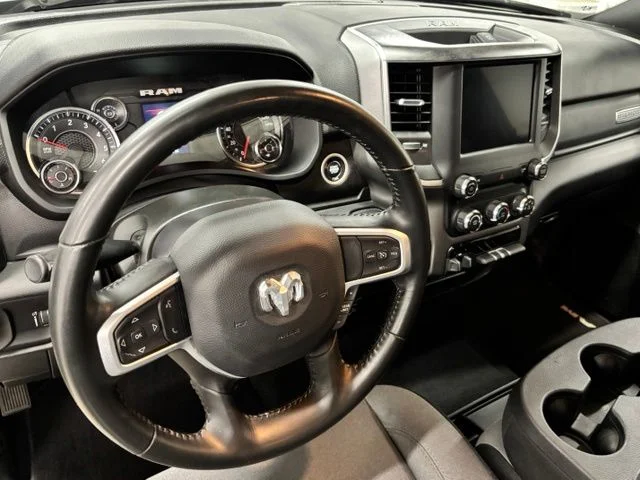 Used 2024 White Ram Big Horn image 15