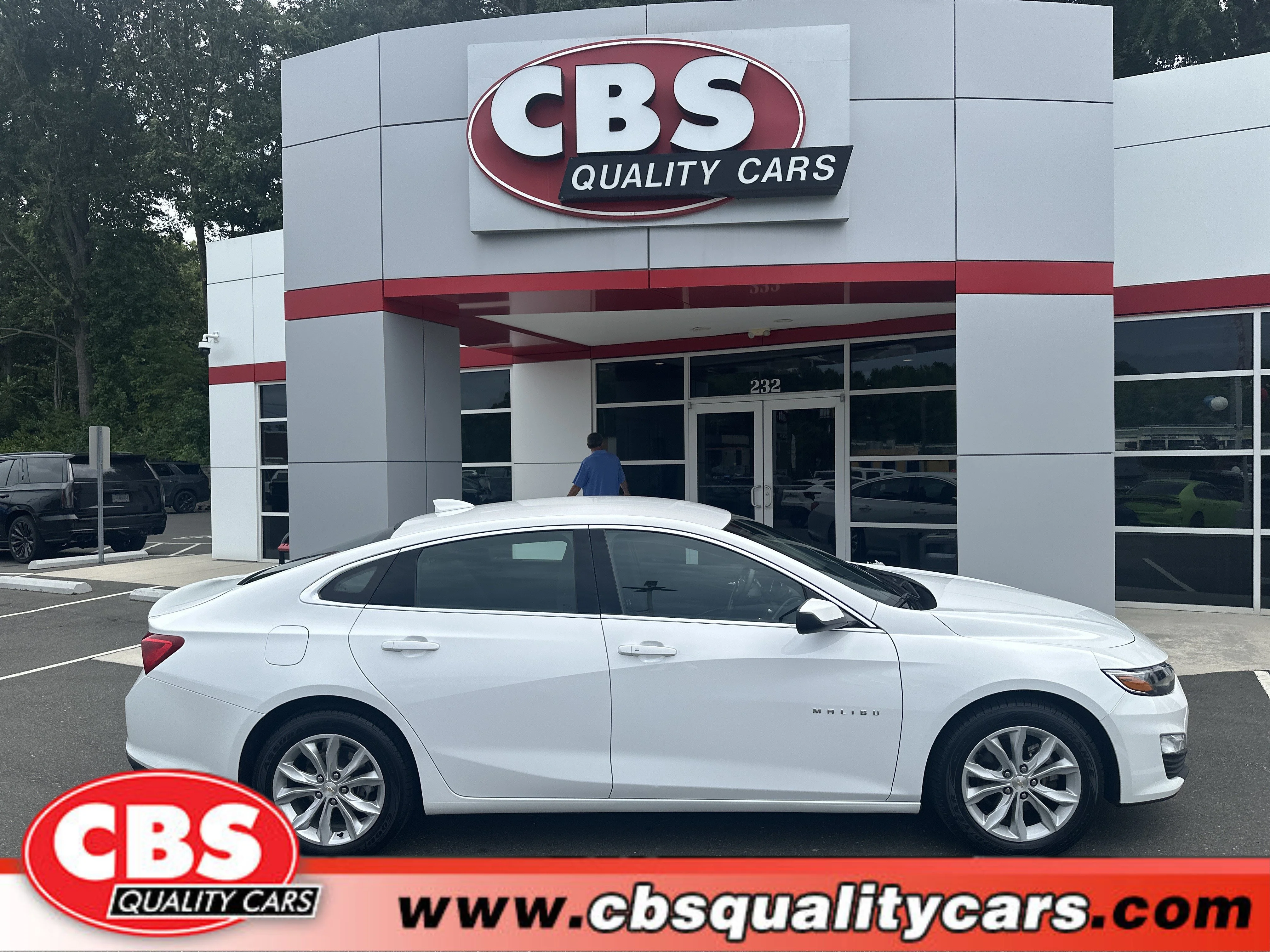 2023 Chevrolet Malibu