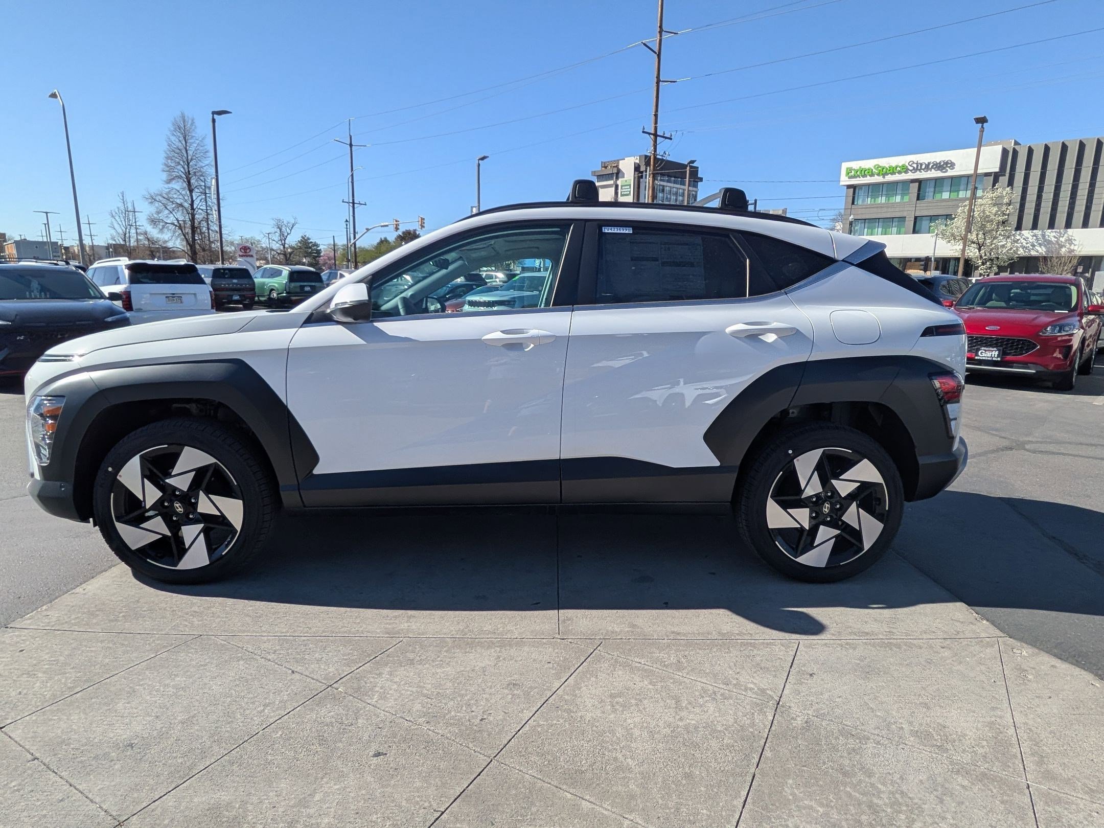 New 2026 Atlas White Hyundai Limited image 7