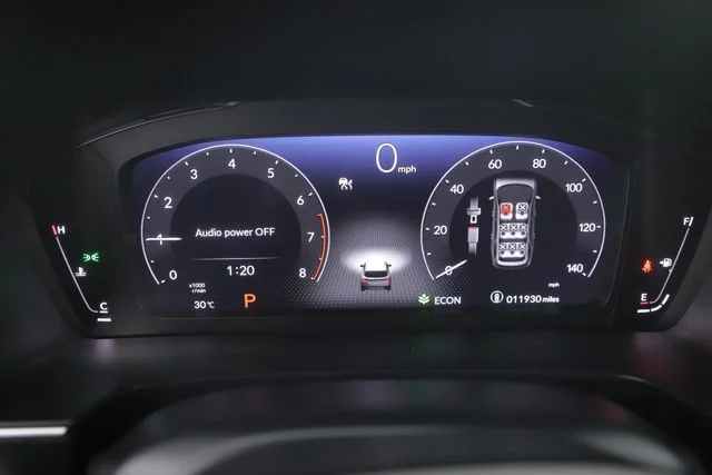 Used 2025 White Honda Black Edition image 22