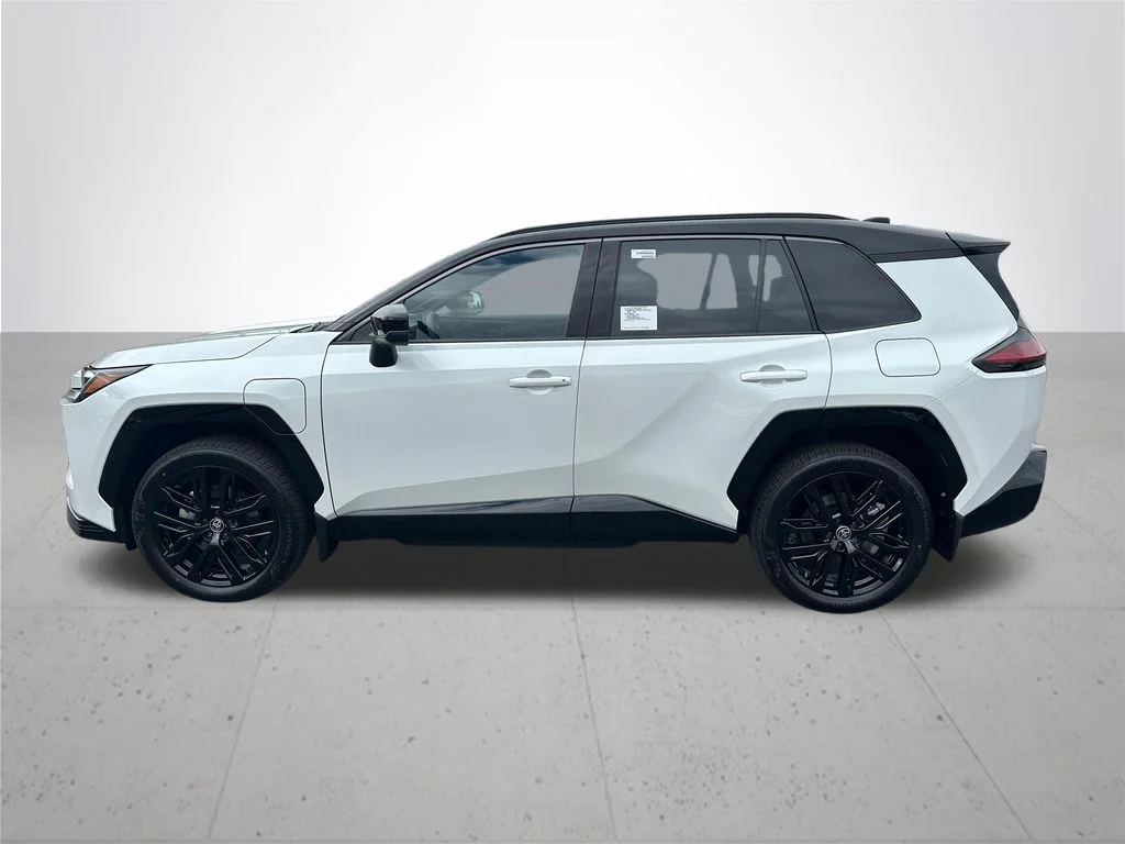 New 2026 Beige Toyota XSE image 10
