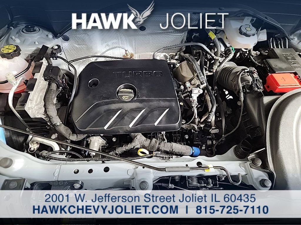 Used 2025 Gray Chevrolet LT image 23