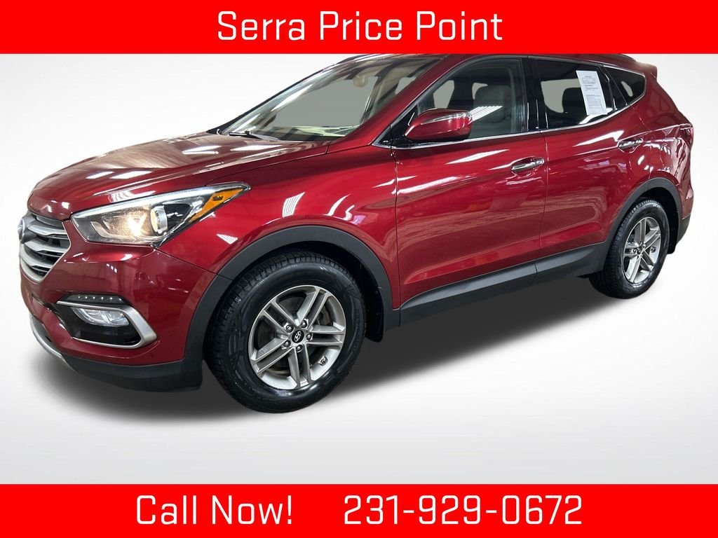 2018 Hyundai Santa Fe Sport AWD's photo