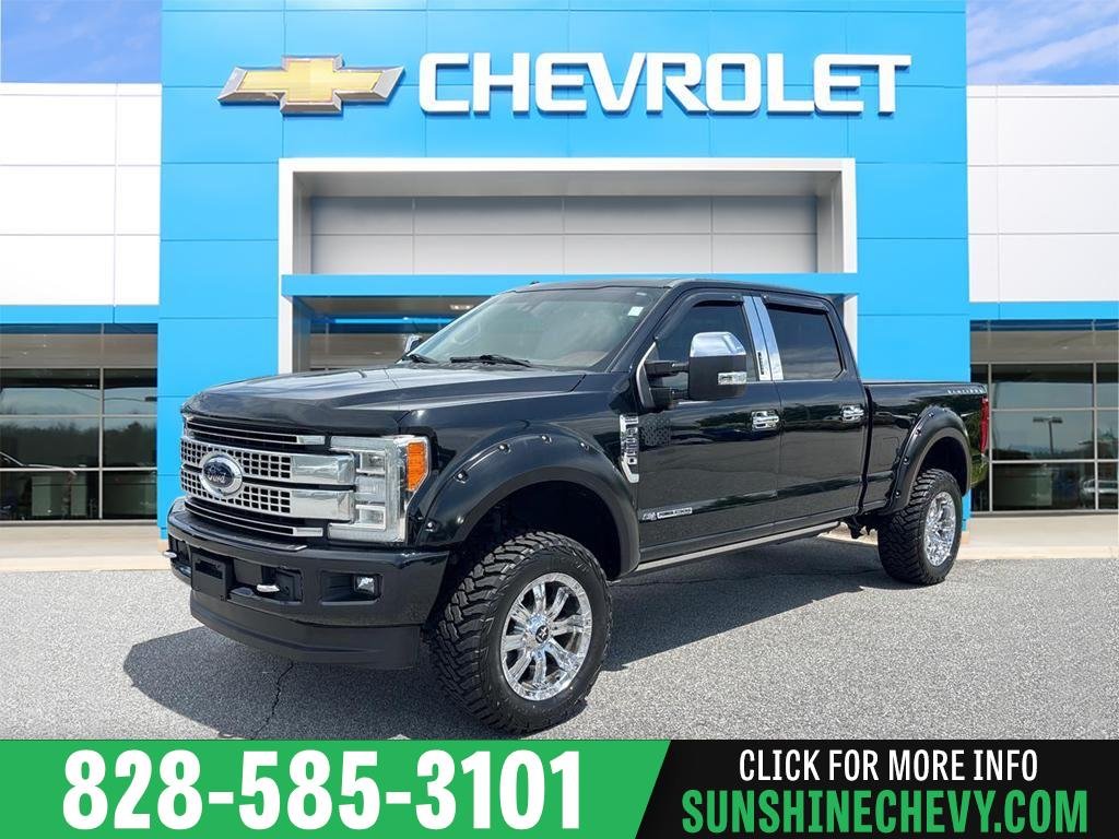 2018 Ford F-250