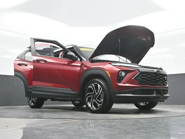 2024 Chevrolet TrailBlazer RS - Photo 32