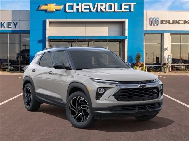 2026 Chevrolet Trailblazer RS - Photo 7