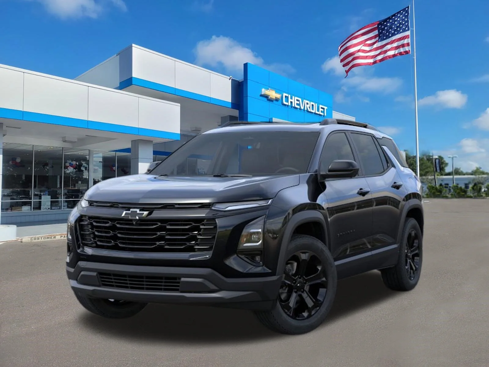 2026 Chevrolet Equinox LT - Photo 8