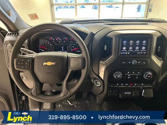 2026 Chevrolet Silverado 2500 HD Custom - Photo 8