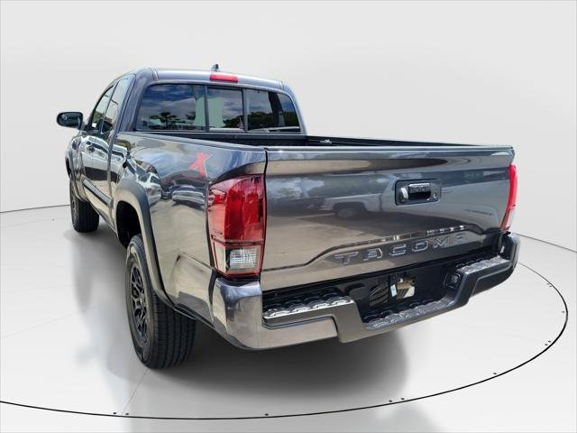 Certified Used 2022 MAGNETIC GRAY MET. Toyota  image 4