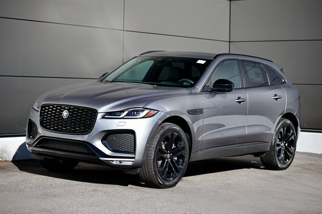 2026 Jaguar F-Pace