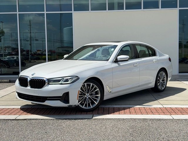 2021 BMW 5 Series 530i