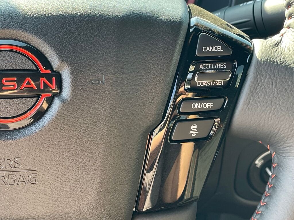 New 2027 Gun Metallic Nissan PRO-4X image 17