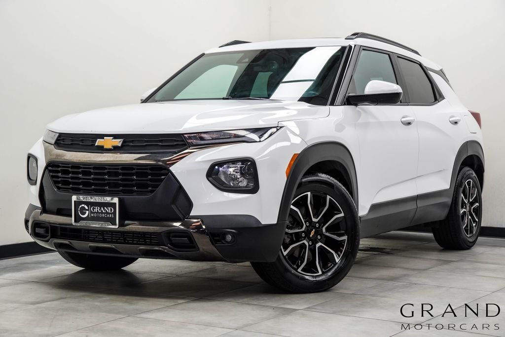 2023 Chevrolet TrailBlazer