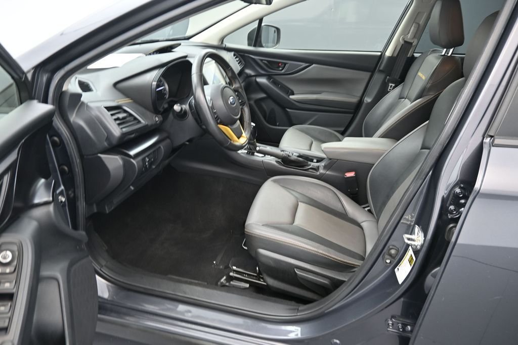 Used 2022 Gray Metallic Subaru Sport image 16