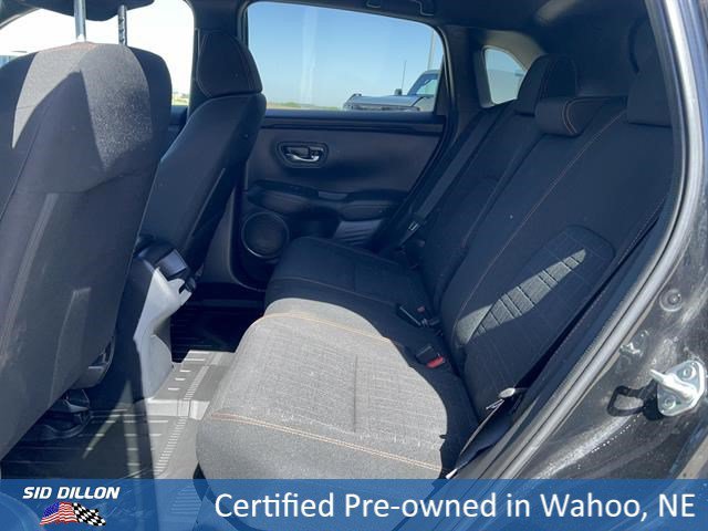 Used 2024 Black Honda Sport image 10