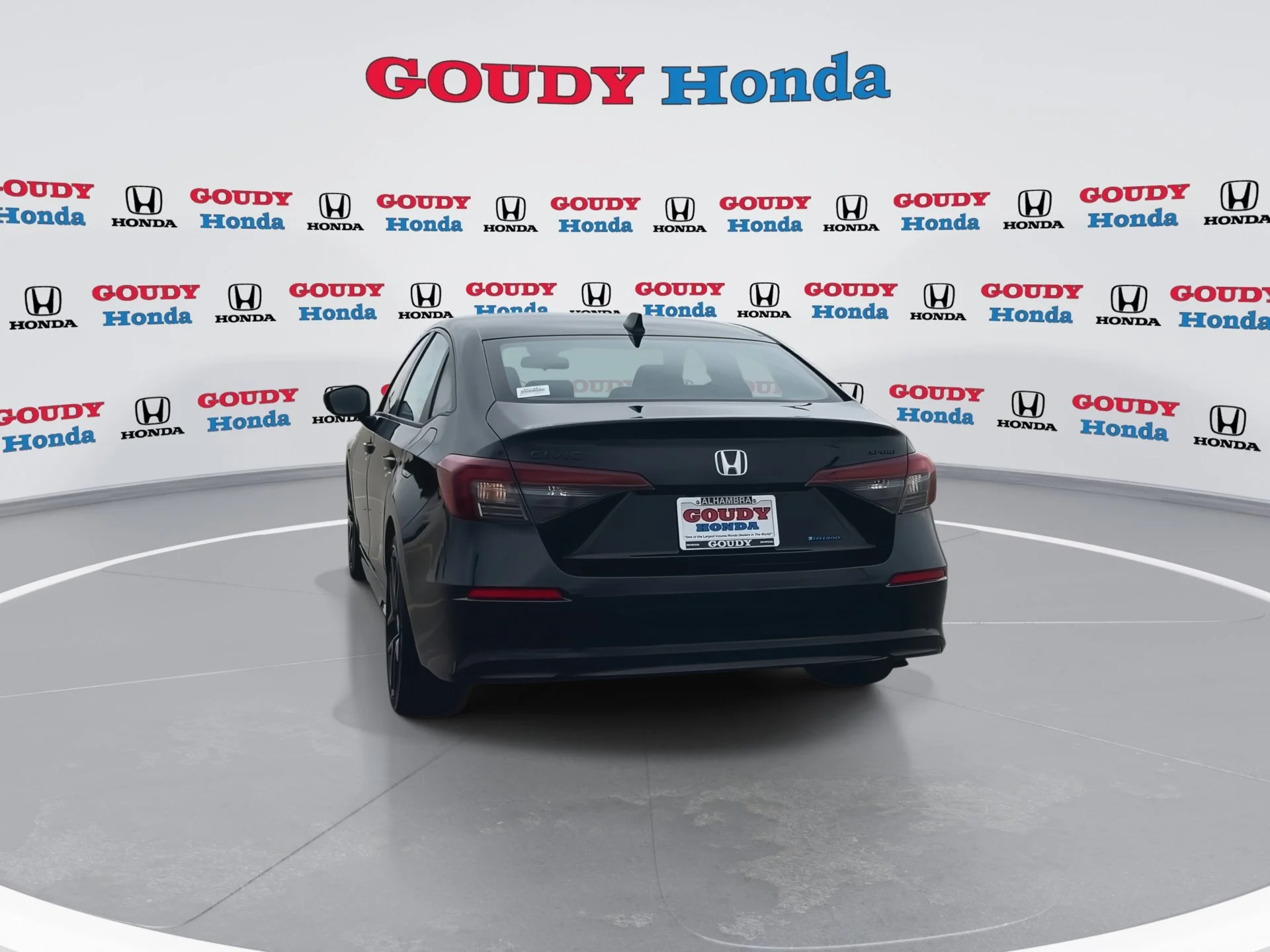 New 2026 Crystal Black Pearl Honda Sport image 7