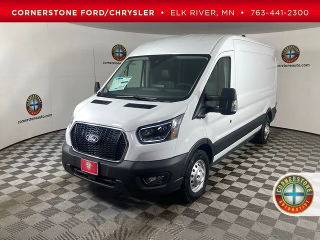 2026 Ford Transit-250 Cargo Van