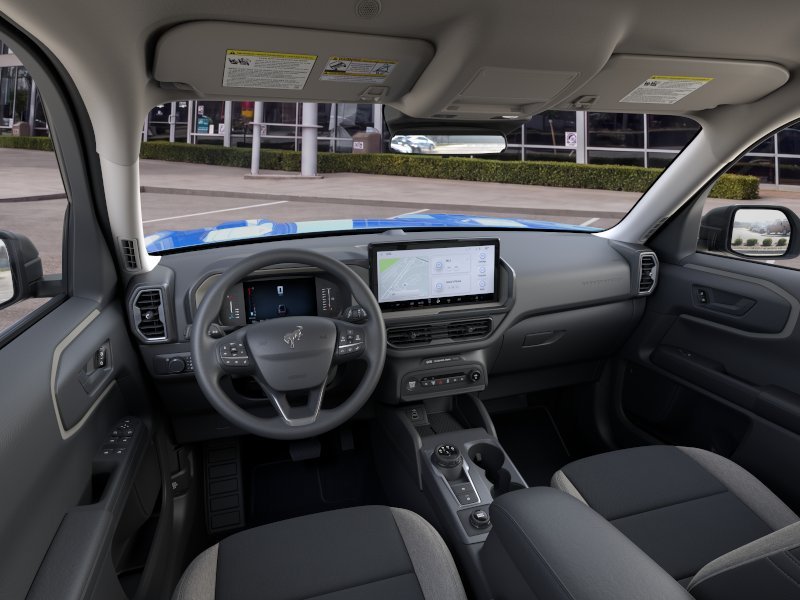 New 2026 Velocity Blue Metallic Ford Big Bend image 15