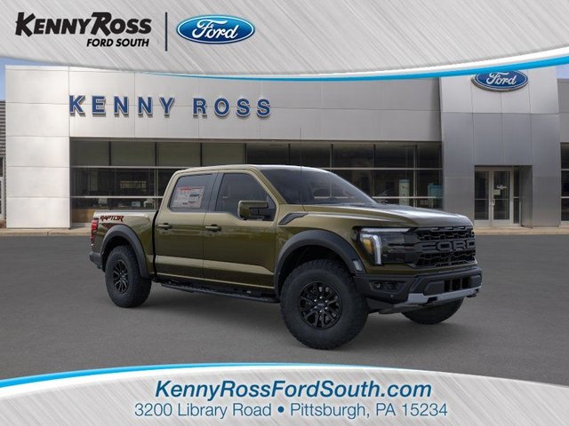 2026 Ford F-150 F-150 Raptor Raptor®