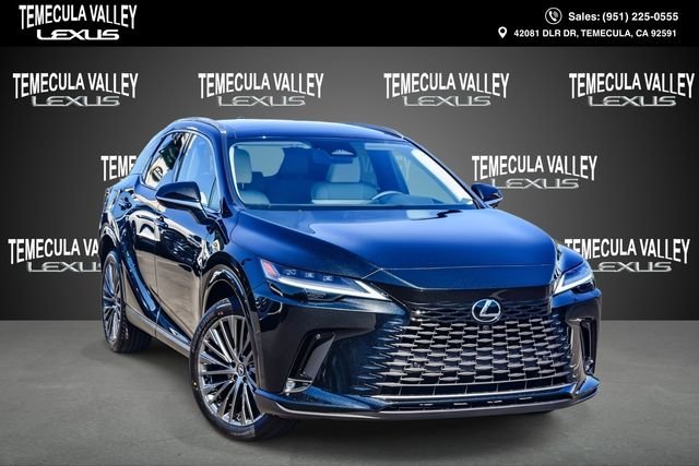 2026 Lexus RX Hybrid 450h+ Luxury AWD