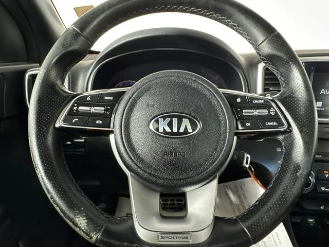 Used 2020 Gray Kia S image 19