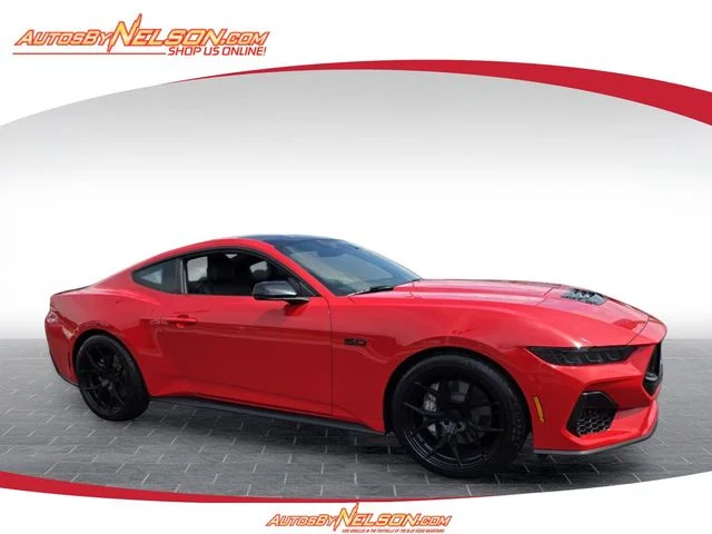 2025 Ford Mustang GT Premium