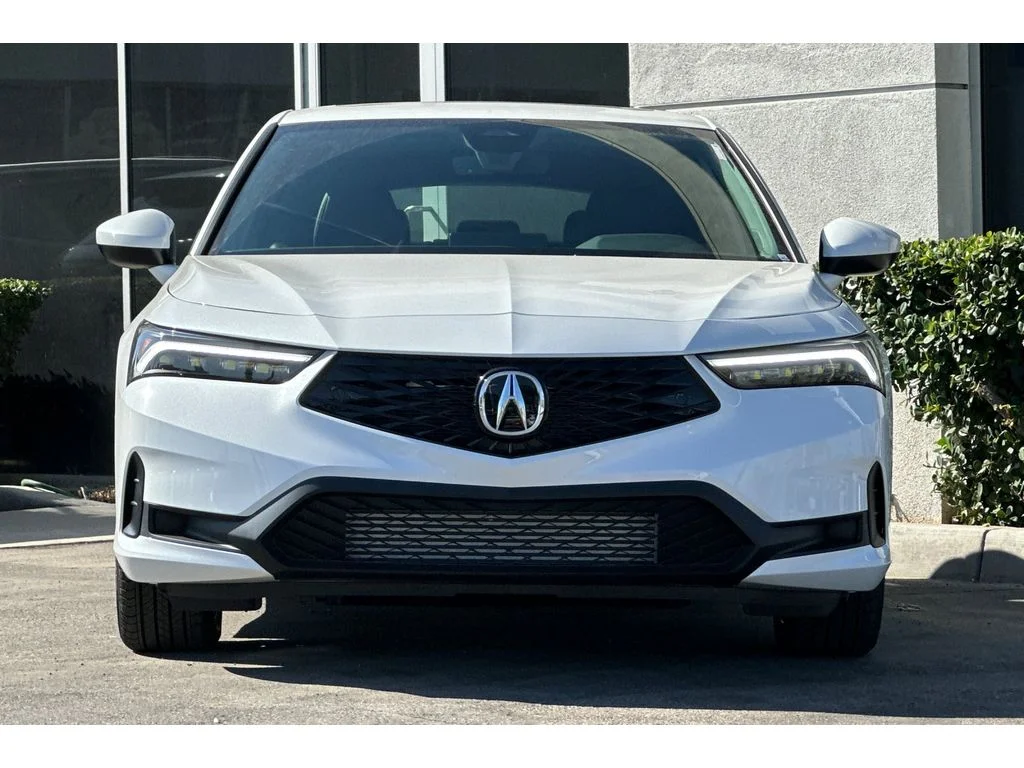 New 2026 Platinum White Pearl Acura Base image 6