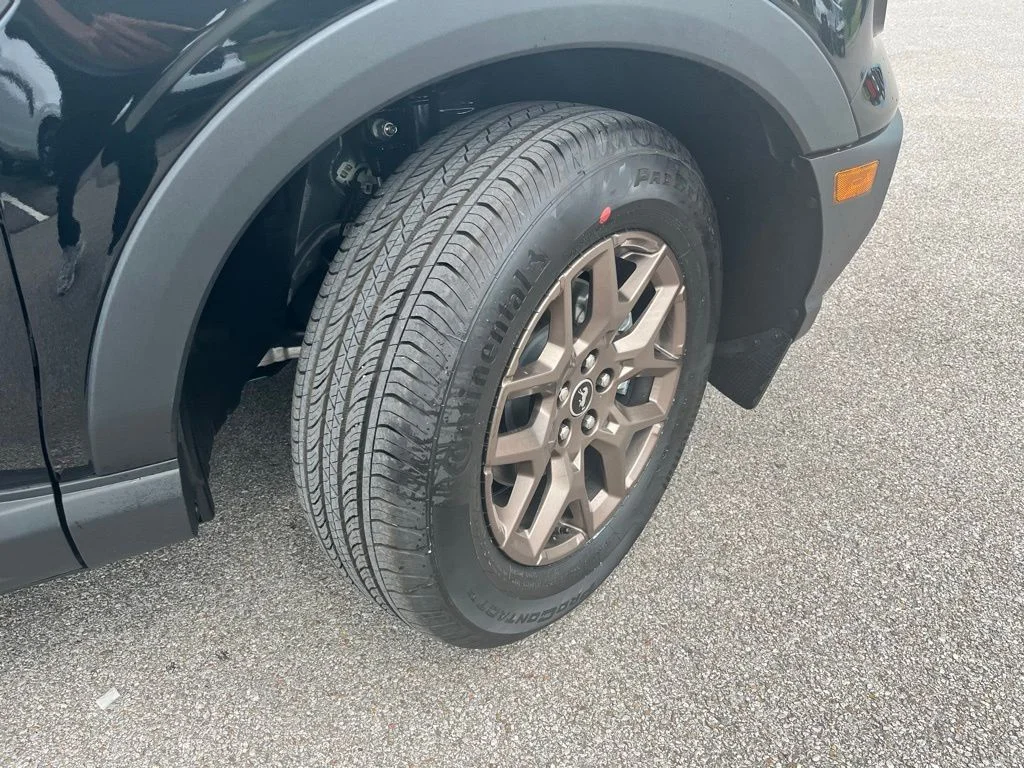 New 2026 Black Ford Big Bend image 6