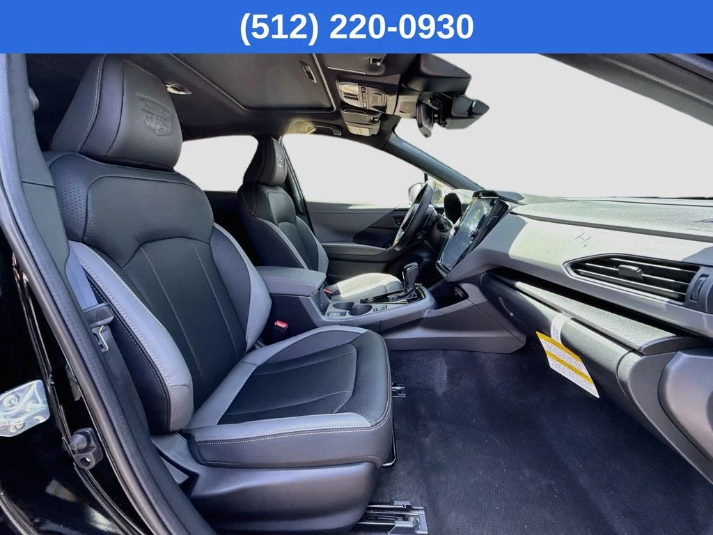 New 2026 Black Subaru Wilderness image 38