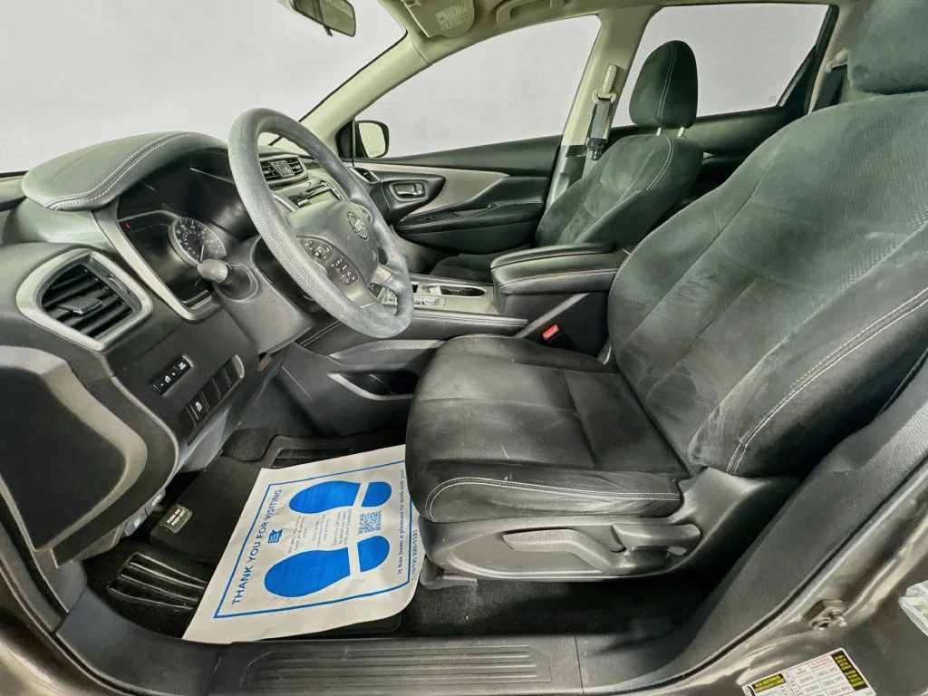Used 2019 Gun Metallic Nissan S image 25