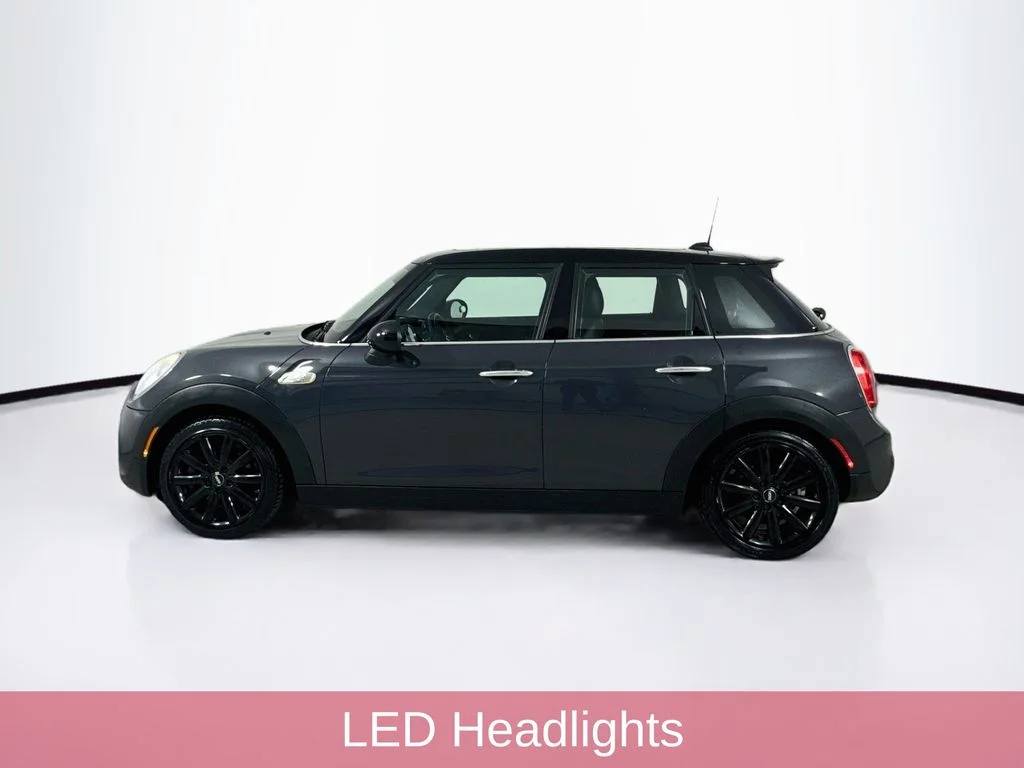 Used 2015 Gray MINI Base image 4