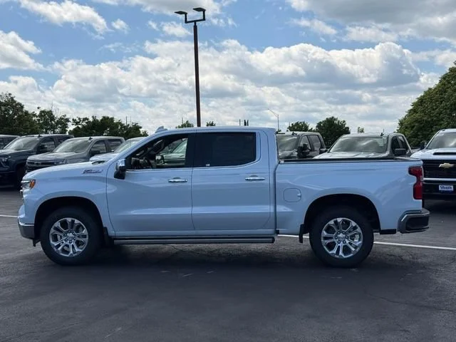 New 2026 Polar White Tricoat Chevrolet LTZ image 2