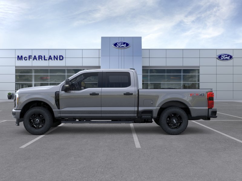 New 2026 Carbonized Gray Metallic Ford F-350® XL image 18