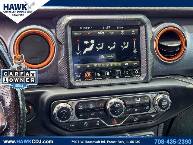 2021 Jeep Gladiator Mojave - Photo 20