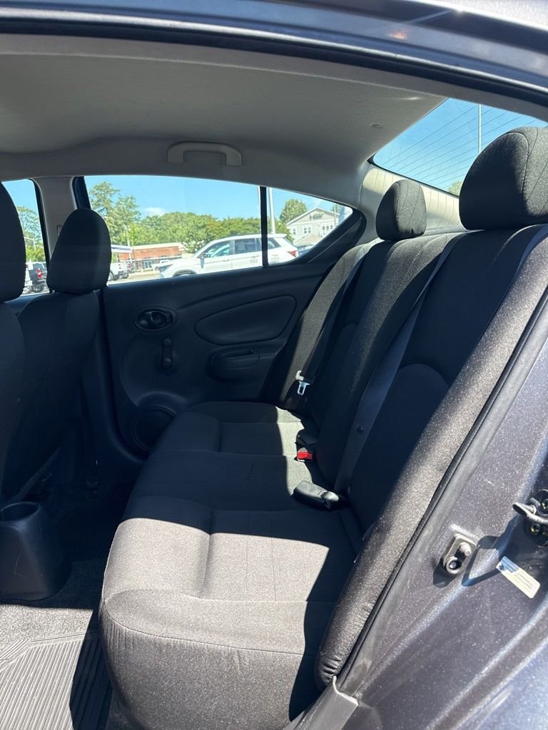 Used 2019 Gun Metallic Nissan 1.6 S Plus image 4
