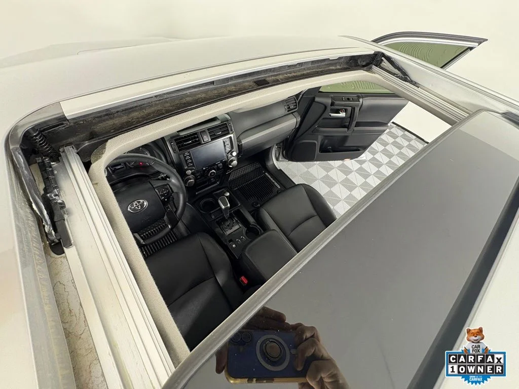 Used 2020 Classic Silver Metallic Toyota TRD Off-Road Premium image 27